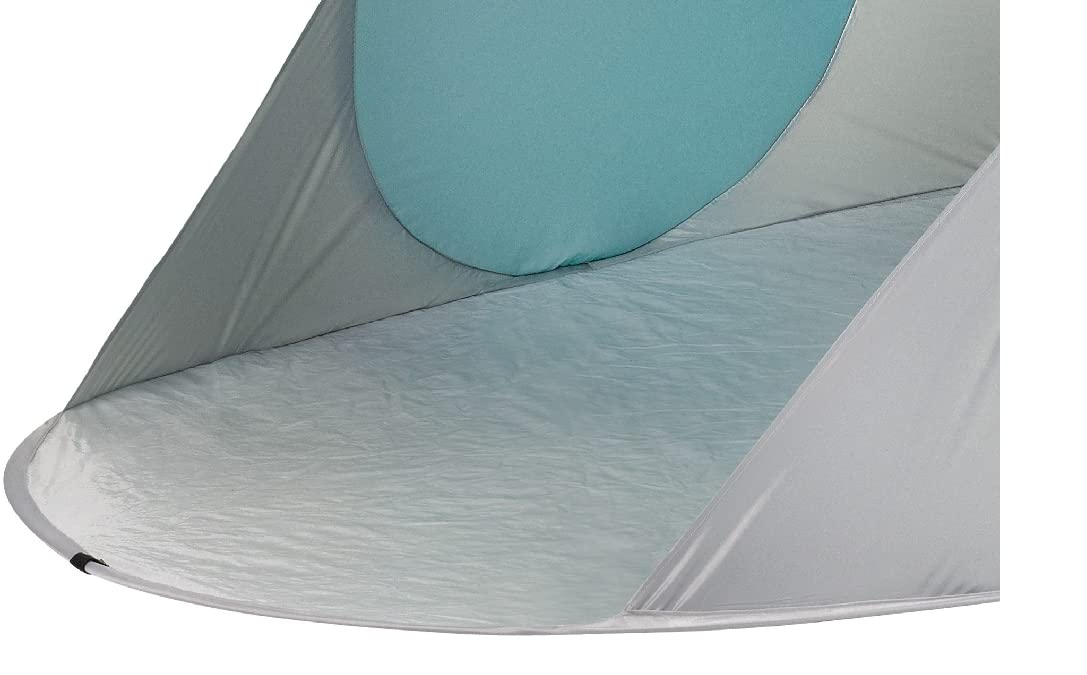 Outtec Zelfvouwende tent, pop up strandtent met zandzakken, gemakkelijk