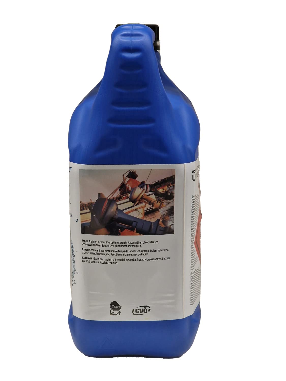 Greenstar 10084 Aspen Kraftstoff 4-5 L für 4-Takt-Motoren
