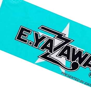 Amazon｜矢沢永吉 フェイスタオル YAZAWA 34cm×80cm 綿100