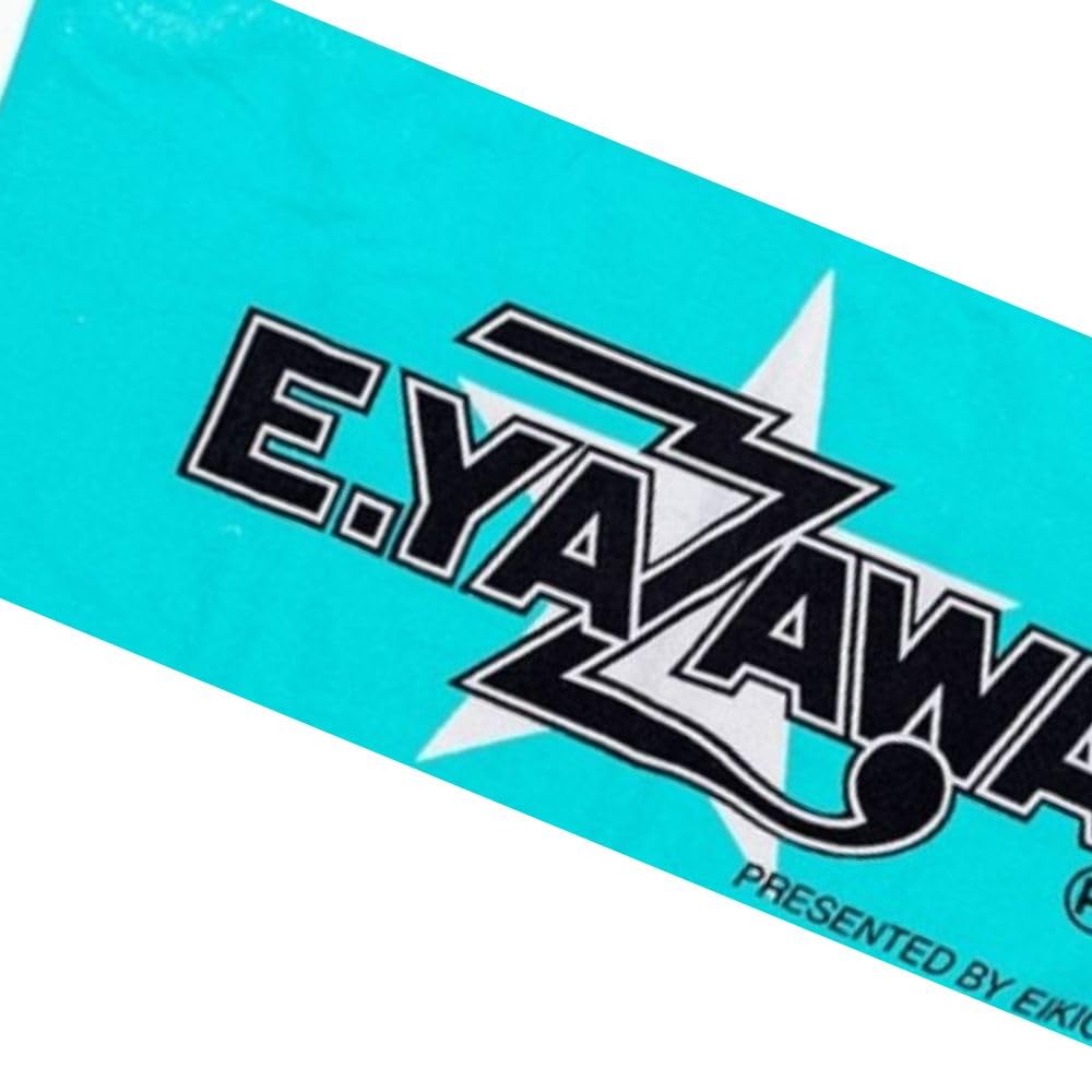 Amazon｜矢沢永吉 フェイスタオル YAZAWA 34cm×80cm 綿100