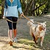 Airtech Ultra Lite Leash Medium - Nightsky Black