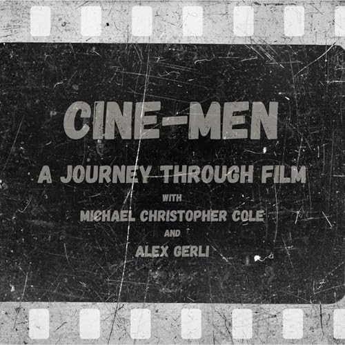 『Cine-Men』のカバーアート
