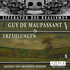 Couverture de Der Sch&auml;fersprung, Aus alten Tagen, Magnetismus, Ein korsikanischer Bandit, Die Totenwache, Tr&auml;ume