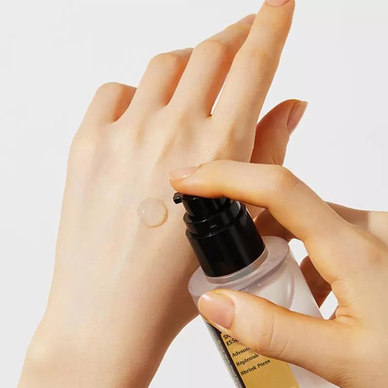 Miniatura 8 de Esencia de reparación de caracol, Advantage Reponer agua, reducir los poros, suero hidratante 3.4 fl oz3.38fl oz