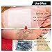 Deep Cleansing Foot Pads Premium Lavender Rose Ginger Green Tea Foot Care Pads 40 Pieces