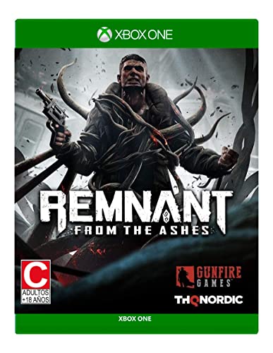 Remnant: From the Ashes Xbox One jeu vidéo action RPG coopératif à télécharger