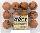 Abe's, Vegan Chocolate Chip Mini Muffins, 12 Pack