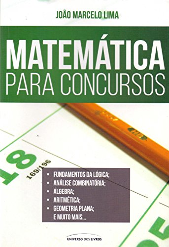 Matemática para concursos: