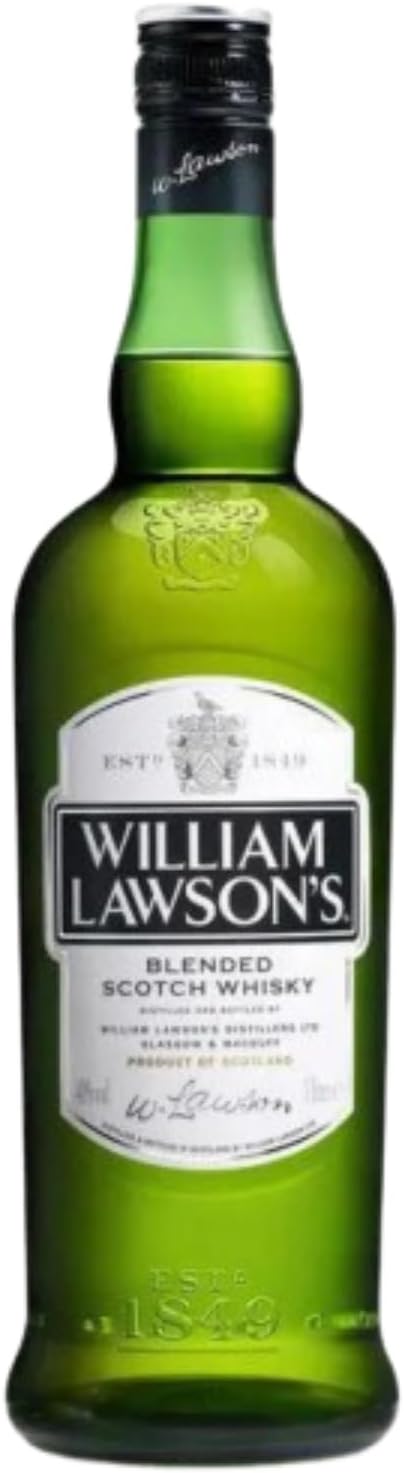 Whiskey 40 ° 1L William Lawson's