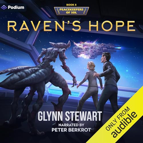 Raven's Hope by Glynn Stewart episode artwork