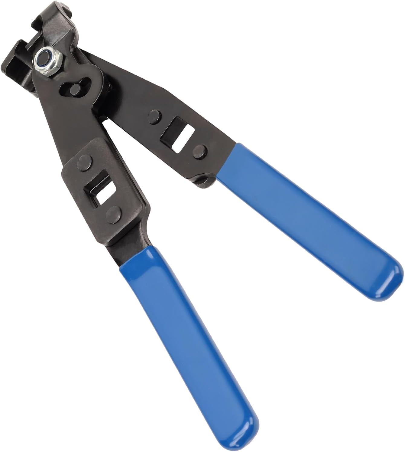 ReluxGo CV Axle Boot Clamp Pliers Tool with a 1/2" Torque Wrench for Ear-Type Clamp Crimping or Removal on VW, Audi, BMW, Mercedes, Honda, Mazda Vehicles