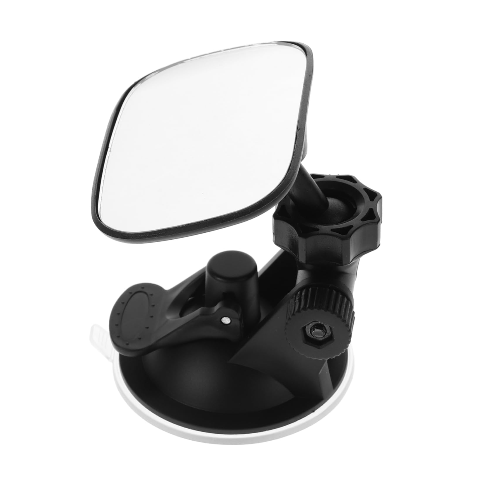 5piezas Espejo Retrovisor Para Bebés Succión Espejo Interior Para Asiento Trasero Compatible Diferentes Modelos De Coche Instalación Sencilla y Segura Visión Clara Para