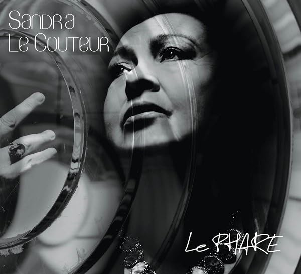 LECOUTEUR, SANDRA-LE PHARE [Audio CD]