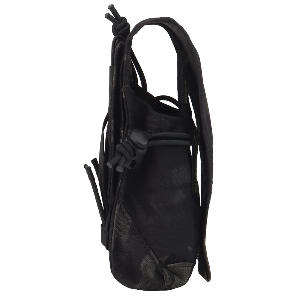 Taktische MOLLE Tasche Für Funkgeräte & Magazine - Multifunktional Für Outdoor & Airsoft