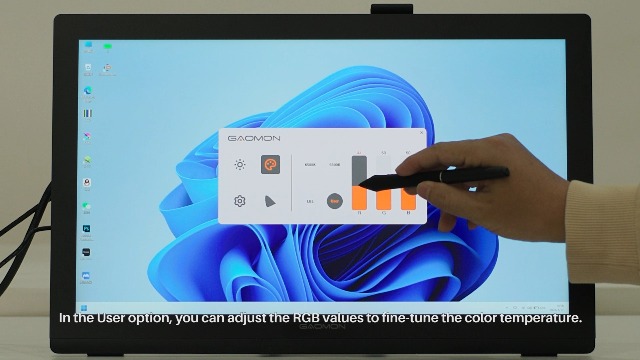 Amazon.com: GAOMON Pro 19 Drawing Tablet with Screen, 18.4