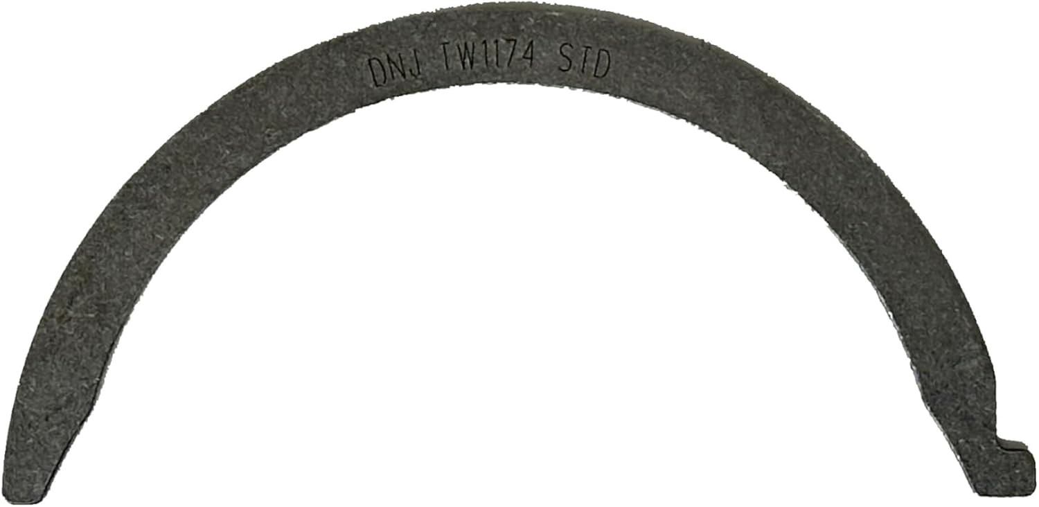 DNJ TW1174 Thrust Washer for 2014-2019 Jeep Ram 1500 1500 Classic Grand Cherokee 3.0L V6 24V DOHC 2987cc