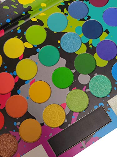 Paleta de Sombras Tropical Mylife