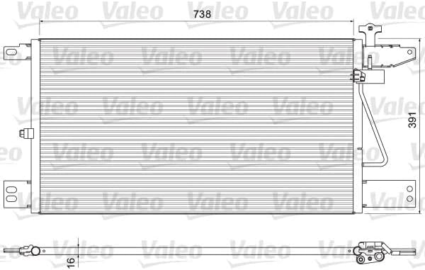 VALEO 815065 Air Conditioners