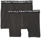 Kenneth Cole REACTION Men's Cotton Stretch Boxer Brief