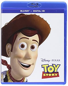 Blu-ray Toy Story Book