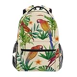 Bonita mochila para estudiantes, adultos, adolescentes, niños y niñas.