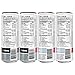 CELSIUS Fitness Drink 4-Flavor Variety Pack, Zero Sugar, 12oz. Slim Can, 12 Pack