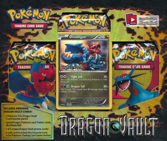 pokemon dragon vault booster pack Buy Dragon Frontiers Booster Pack here on the page