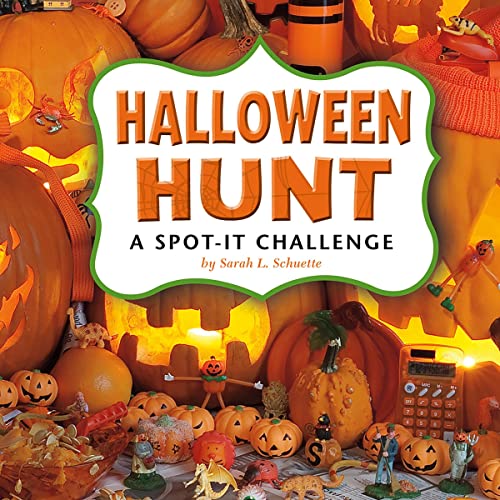 Halloween Hunt by Sarah L. Schuette episode artwork
