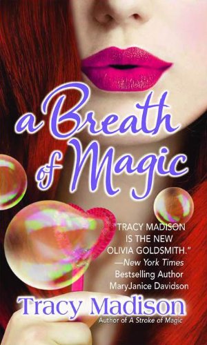 A Breath of Magic (Magic Series Book 3)