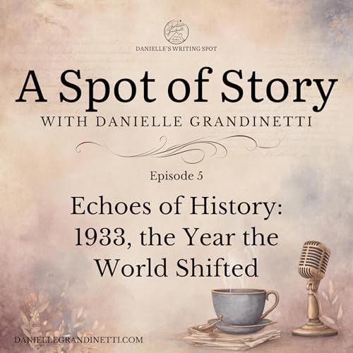 Episode 5 | Echoes of History: 1933, the Year the World Shifted