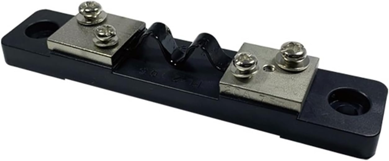 FL-2 Shunt DC Ammeter 75mv Input 5A-3000A(500A 75mV)