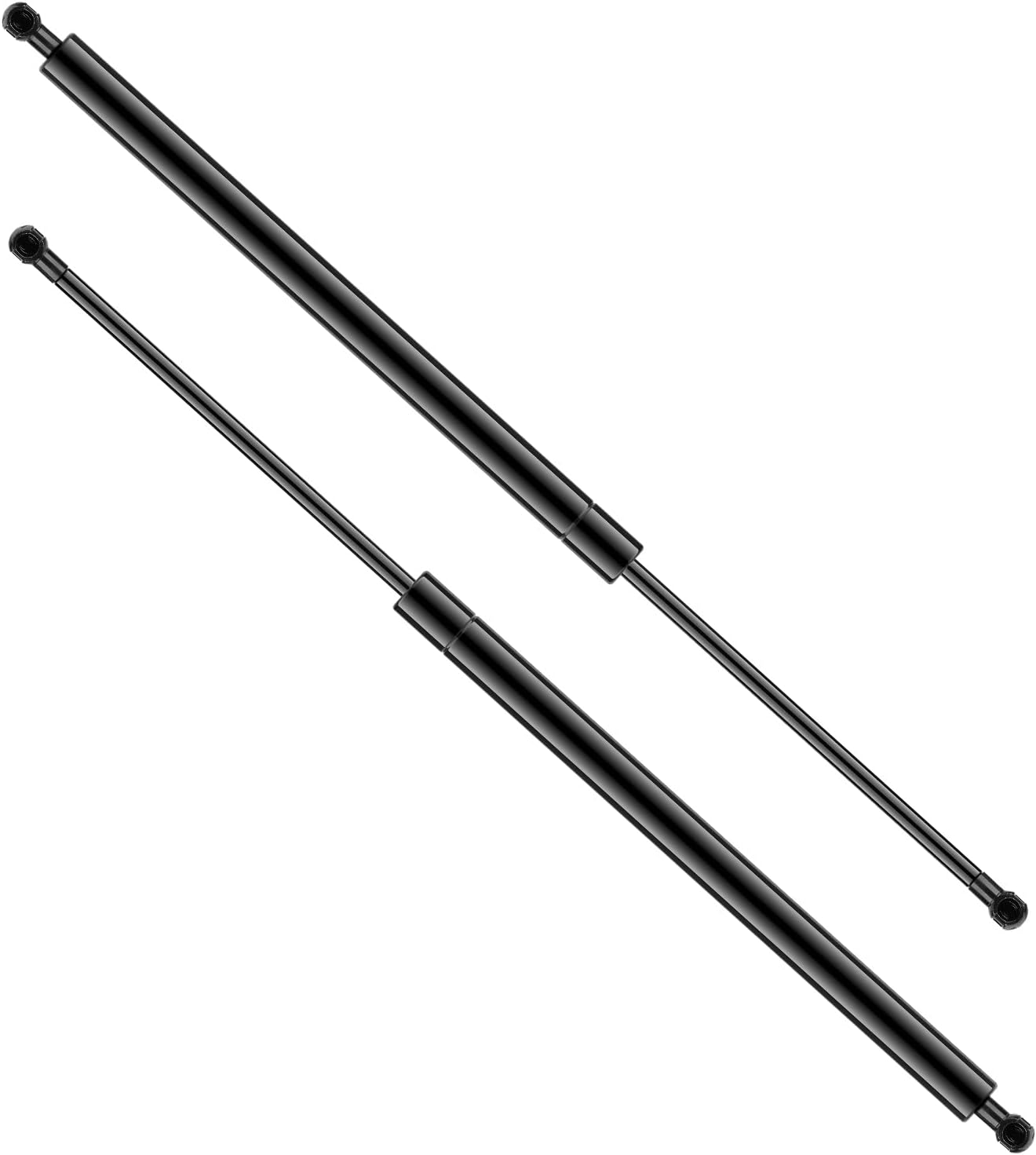 6156 Rear Hatch Trunk Liftgate Lift Supports Tailgate Struts Shocks Gas Springs Fit for Cadillac Escalade 2007-2014, Chevrolet Suburban 1500 2500 Tahoe 07-14, GMC Yukon 2007-2014, 2 Pcs