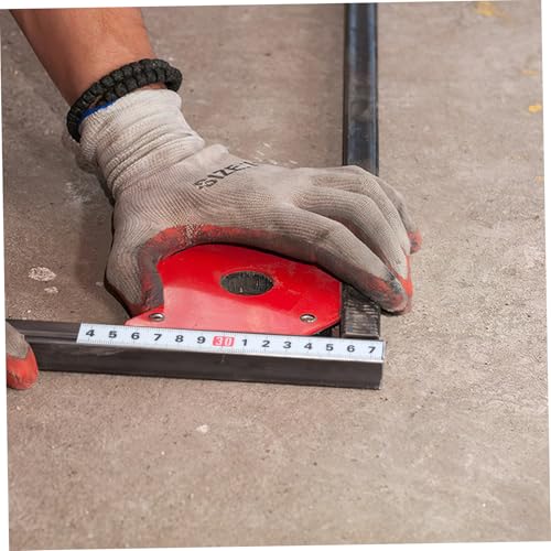 Cinta métrica adhesiva flexible DOITOOL 1 rollo miniatura 4