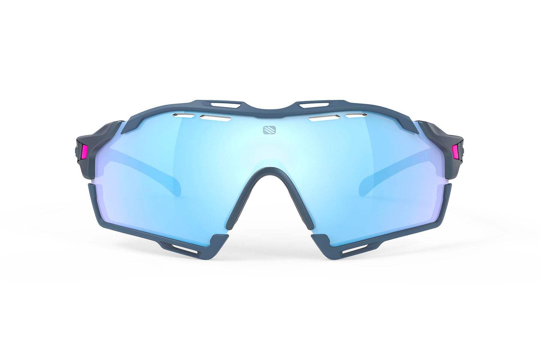 Lunettes bleu Rudy Project SP636894-0000 taille unique unisexe - 8