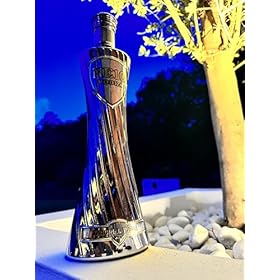 Buy Ne10 Classic Original Vodka 70cl – Premium Five-Times Distilled Flavoured Vodka, 37.5% Vol – Ne10 Vodka