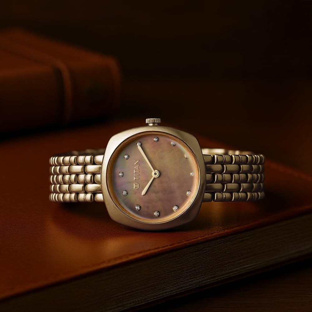 Titan Relojes para mujer