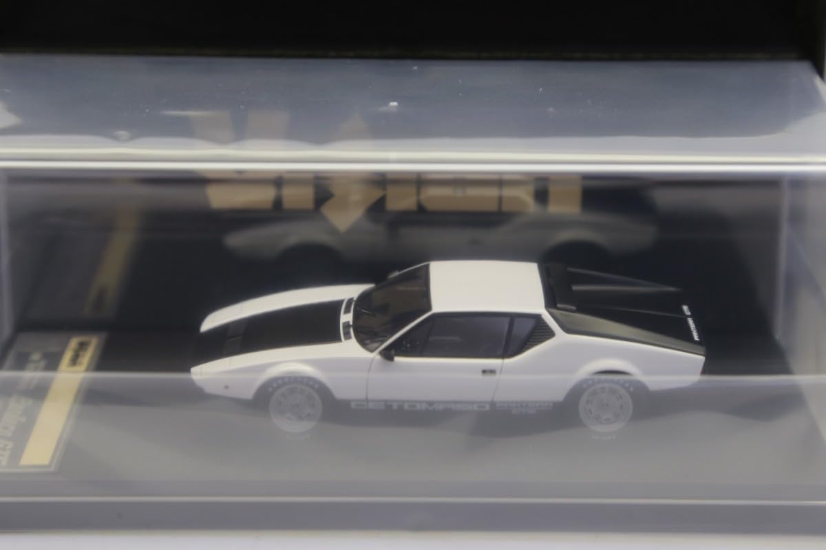 ミニカー メイクアップ 1／43 De Tomaso Pantera GTS MAKE-UP EIDOLON VM078A Scale 1/43 | DE TOMASO PANTERA GTS