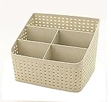 Kann für die Speicherung von Schreibwaren , Kosmetika, Gadgets, kleine Gegenstände, etc. verwendet werden