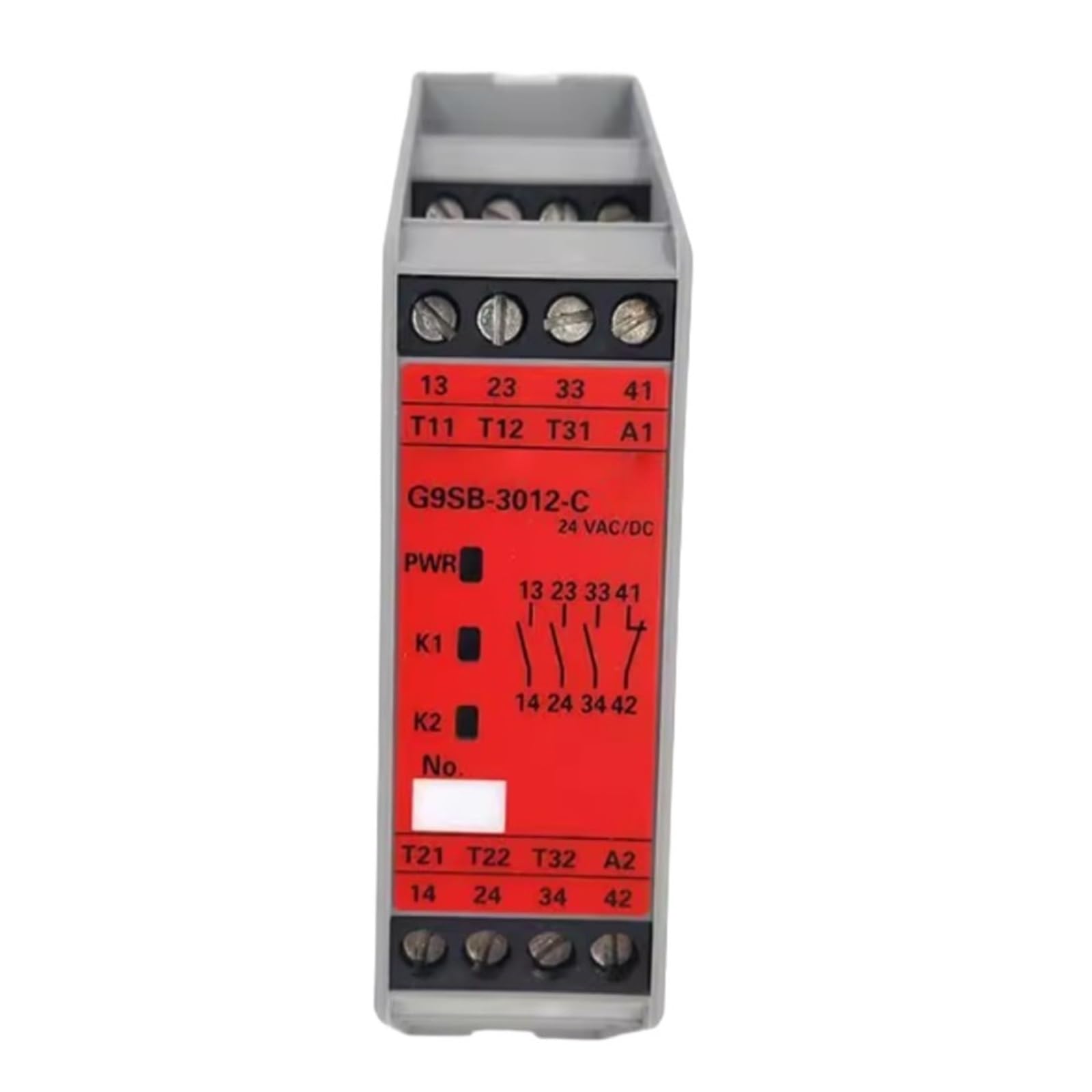 YMUGUEGH Relay unit G9SB-3012-C AC/DC24