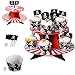 Pirate Party Supplies – Pirate Baking Supplies - Pirate Cupcake Stand, Cupcake Wrappers & Cupcake Toppers - Pirate Themed Party Supplies by Tigerdoe