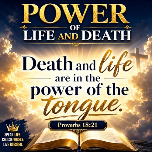 Power of Life and Death in the Tongue | Summer of Decrees Creating Positive Particles