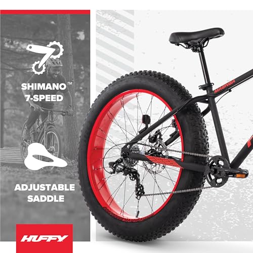 Huffy Maunga Fat Tire Mountain Bike
