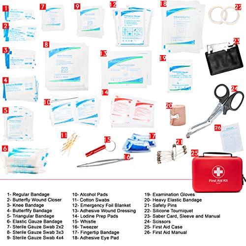First-Aid-Kit-230-Piece-Waterproof-All-Purpose-Use-Outdoor-Indoor-Car-Hiking-Office-Kitchen