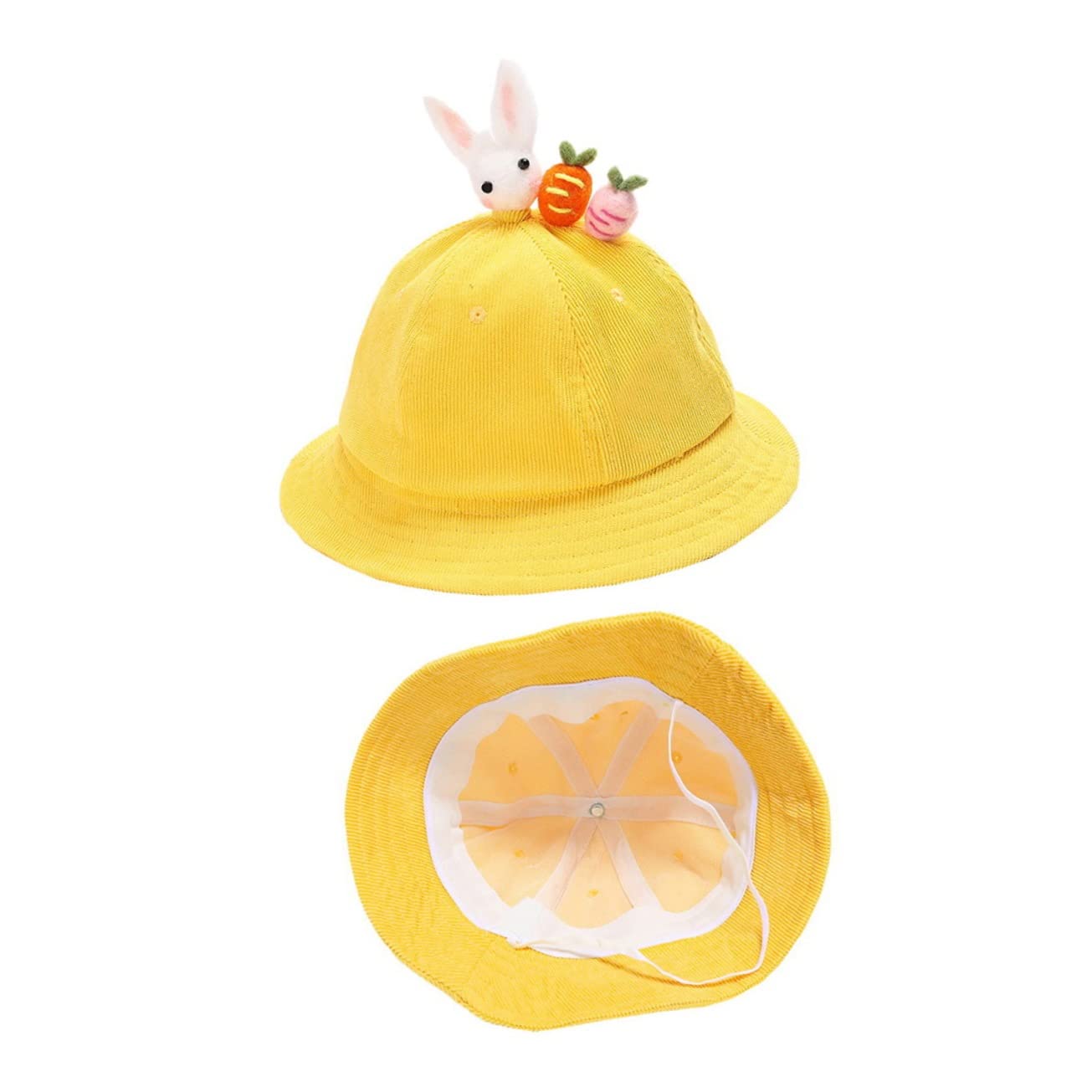 Homoyoyo Sombrero De Pescador con Protección Solar Gorra con Protección UV Sombrero De ala Ancha Brillante Gorra Protectora para Sombrero De Verano para El Sol Sombrero De Verano