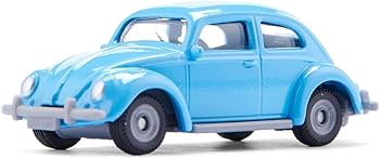 Amazon.co.jp: ジク (SIKU) VW ビートル 3歳頃から SK1557 : おもちゃ