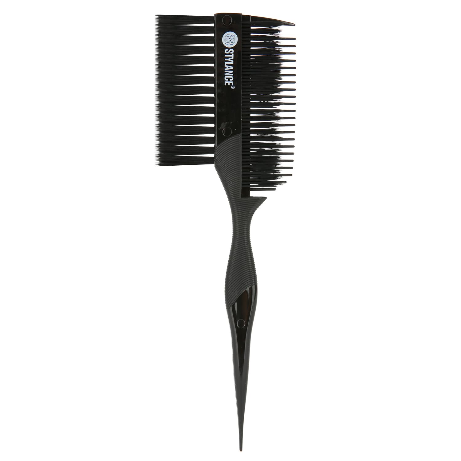 Amazon.co.jp: STYLANCE プロフェッショナル 3ピース ヘアダイ ブラシ