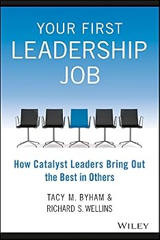 Hardcover Your First Leadership Job Book