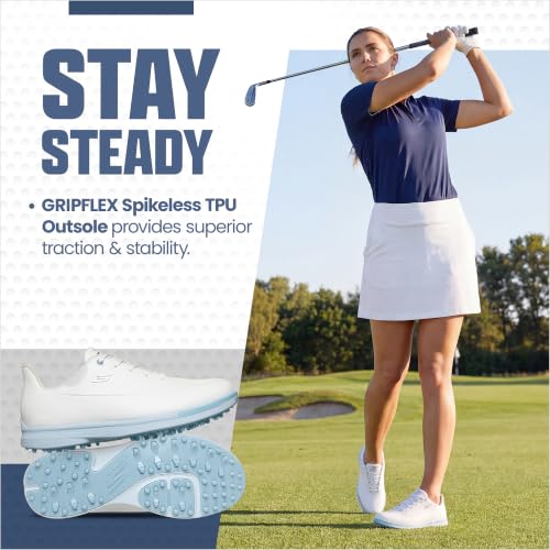 Image of Skechers GO Golf Jasmine 2 GF, WLBL, 6