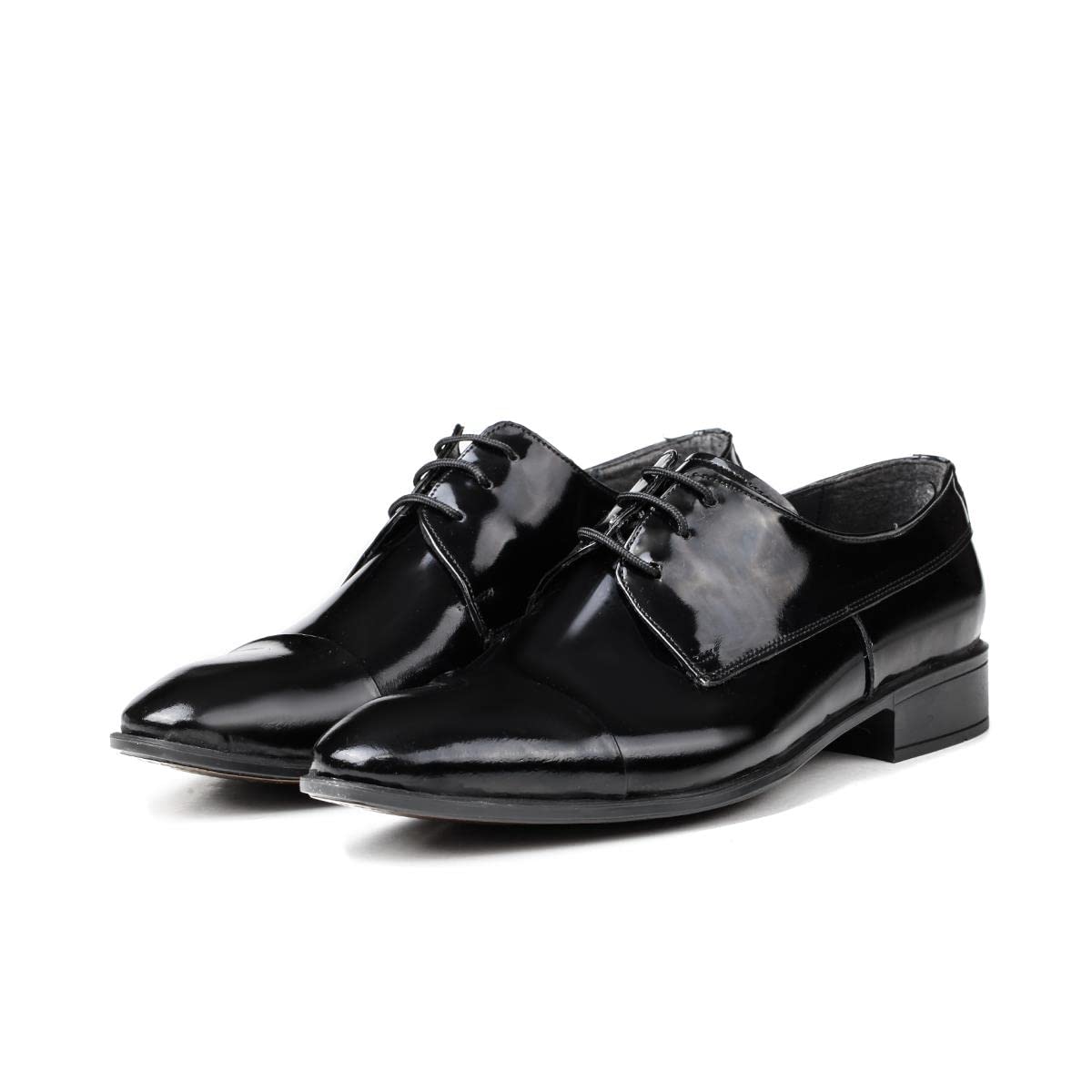 Ducavelli Classics - Zapatos clásicos de piel auténtica para hombre, multicolor, 41 EU