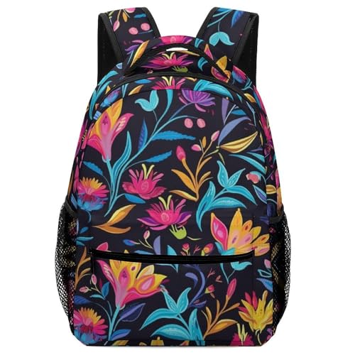 Sac école fleurs : offrez un cartable poétique pour s'épanouir en classe